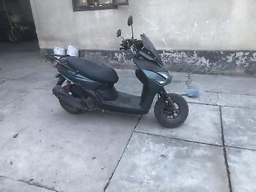 скутер вод: Скутер Raptor 49/50 см³ ( карбюраторный, 2T/4T — классическая схема — 2