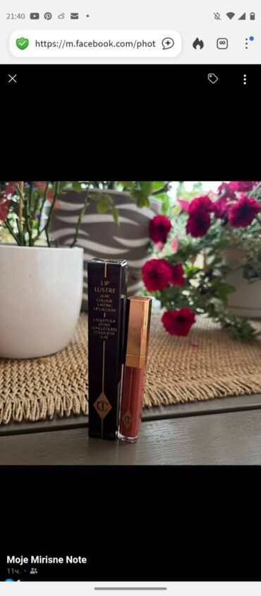 Šminka: Sminka na veliko i malo
mn — 6