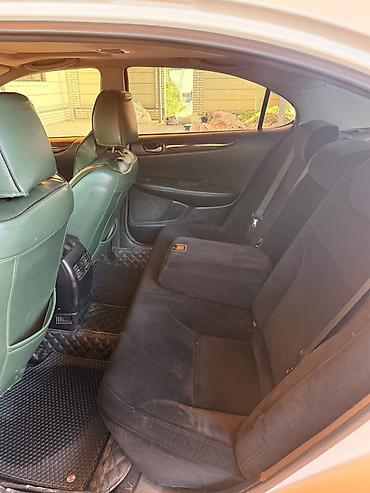 тоета витс: Toyota Windom: 2002 г., 3 л, Автомат, Газ, Седан — 6