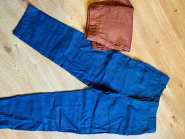 брюки с подтяжками женские: Күнүмдүк шымдар, S