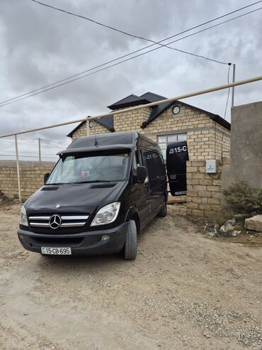 masin bazari 4 goz mercedes qiymetleri: Mercedes-Benz Sprinter: 2.2 l | 2012 il Van/Minivan