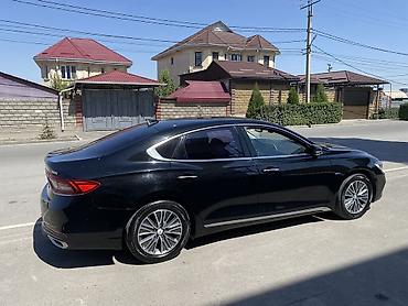 haval dargo: Hyundai Grandeur: 2019 г., 2.4 л, Гибрид — 4