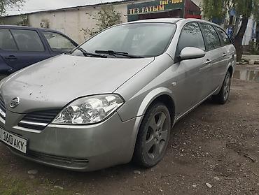Nissan: Nissan Primera: 2003 г. — 6