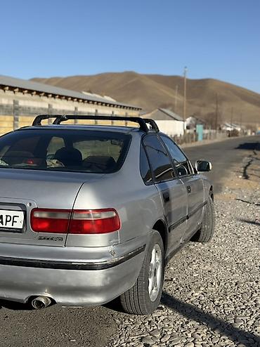 Honda: Honda Accord: 1998 г., 1.8 л, Механика, Бензин, Седан — 3
