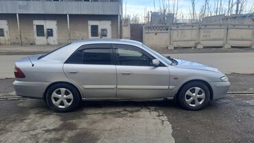 Mazda: Mazda 626: 2002 г., 2 л, Автомат, Бензин, Седан — 7