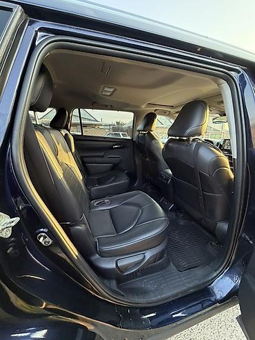 Toyota: Toyota Highlander: 2020 г., 2.5 л, Автомат, Гибрид, Кроссовер — 5