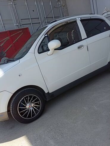 Daewoo: Daewoo Matiz: 2008 г., 0.8 л, Автомат, Хэтчбэк — 2