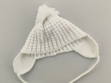 czapka nike biała: Hat, condition - Good