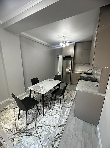 сдача в аренду квартиры: 1 комната, Восток-5 мкр Без животных, от 6 месяцев, С мебелью полностью — 3
