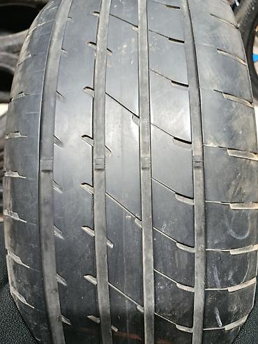 Транспорт: Шины 235 / 50 / R 18, Лето, Б/у, 1 шт, Легковые, Япония, Dunlop — 1