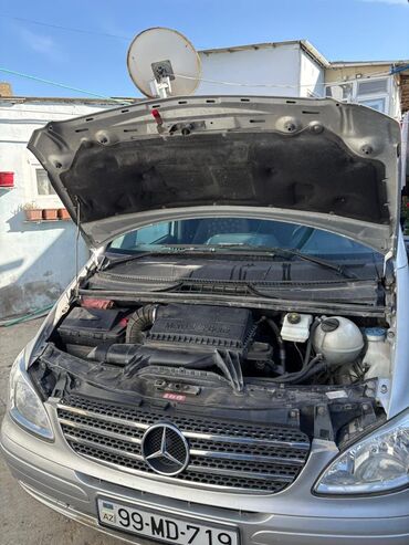 Mercedes-Benz: Mercedes-Benz Vito: 2.2 l | 2009 il Van/Minivan — 8