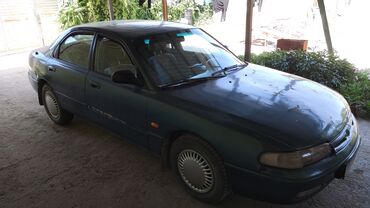 чехлы на машину бу: Mazda 626: 1993 г., 2 л, Автоматтык, Бензин, Седан