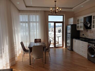 Uzunmüddətli kirayə mənzillər: 28 may metrosunun yaxınlığında səməd vurqun bagina yaxin 17 mertebeli — 3