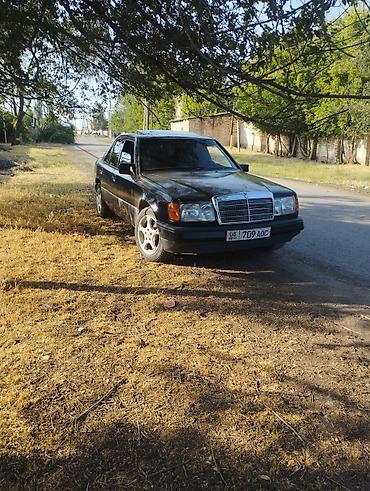 климат контроль 210: Mercedes-Benz 220: 1992 г., 2 л, Механика, Бензин, Седан — 2