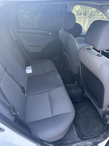 тойота матрикс купить: Toyota Matrix: 2003 г., 1.8 л, Автомат, Бензин, Универсал — 8