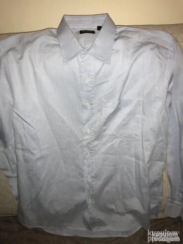 Košulje: Muška košulja Valentino Roma Original Valentino kosulja L 100% cotton — 8