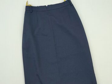 spódnice chabrowa: Skirt, C&A, S (EU 36), condition - Perfect