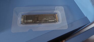 kamputur: Daxili SSD disk Kingston, 1 TB, M.2, Yeni