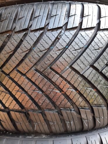 Шины: Шины, 215/45/17 4шт. Всесезонка, резина 2023 года привозная — 6