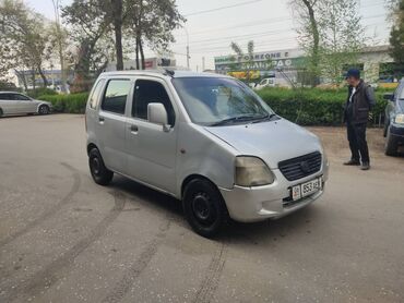 дом на колесах цены: Suzuki Wagon R: 2024 г., Автомат, Бензин, Хетчбек