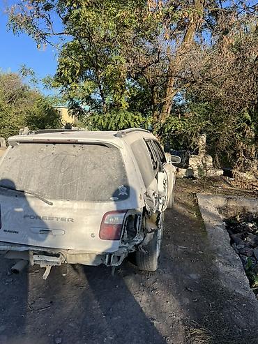 1kr fe: Subaru Forester: 2001 г., 2 л, Автомат, Бензин, Универсал — 7