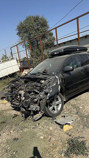 rx 300 разбор: Разбирается на запчасти кроссовер Lexus RX (кузов XU3x, правый — 2