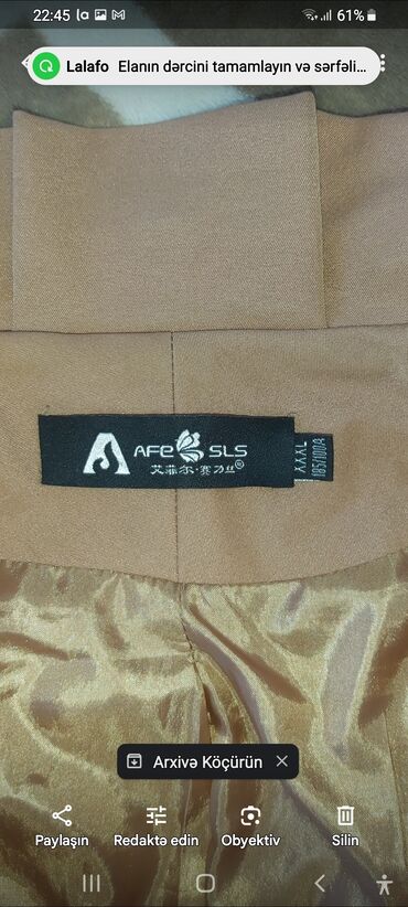 Kurtkalar: Köc səbəbi ilə evdə olam qadın və kişi geyimləri / əsasən qış — 2