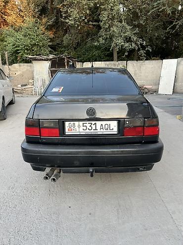венто ош: Volkswagen Vento: 1992 г., 2 л, Механика, Бензин, Седан — 3