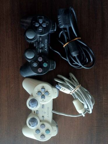 playstation rolu: Playstation 2 coystikler, kitayna sef salmmayin original ve cox