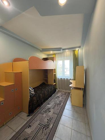геологическая: 3 комнаты, 62 м², Вефа ТЦ 105 серия, 4 этаж, Косметический ремонт — 3