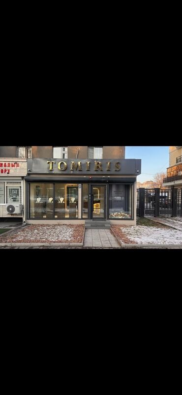 бизнес центр аренда: Московская/Т.Молдо Сдается помещение Площадь: 55м2 Этаж: 1 1 линия