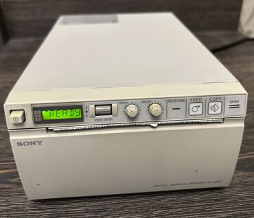 электроколяска для инвалидов бу: Продается термопринтер SONY UP-D 897 б/у в хорошем состоянии Цена