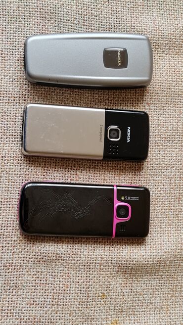 Ostali mobilni telefoni: 3 telefona nokia kao novi sve rade 2000 dinara komad — 2