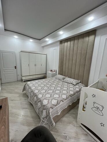 lenkeran kiraye ev: 3 комнаты, Новостройка, 81 м²