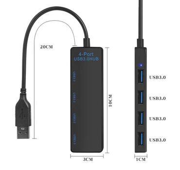 зарядка для ноутбука usb type c: Хаб YG-01 USB-C to usb2.0*4 Coolcold

Арт.3574