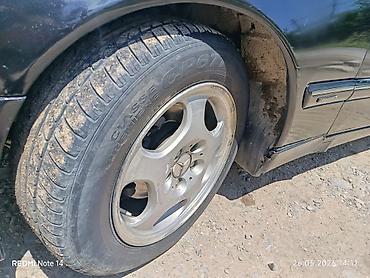 ручки е34: Mercedes-Benz E-Class: 2001 г., 2 л, Механика, Бензин, Универсал — 7