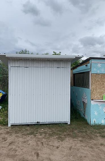 будка реф: Смузи-бар/летний киоск с полным оснащением Доставлю в любое место — 8