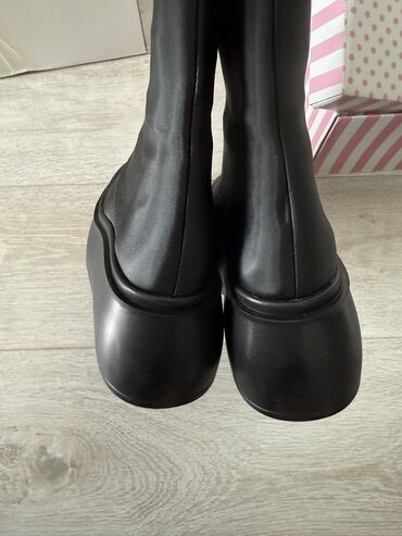 Сапоги: НОВЫЕ сапоги, так Эта модель уникальная, аналогов нет Турция 🇹🇷 — 8