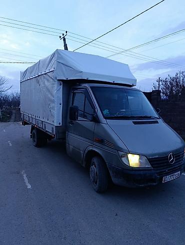 sprinter 2 2: Mercedes-Benz Спринтер: 2000 г., 2.7 л, Механика, Дизель — 1