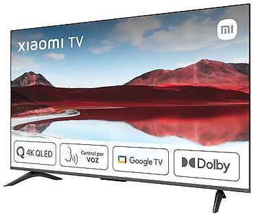 redmi a55: Телевизор Xiaomi TV А 55“– 4K QLED Smart TV с поддержкой Google TV и — 2