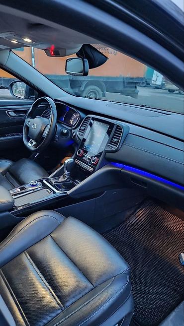 климат: Renault SM6: 2019 г., 2 л, Вариатор, Газ, Седан — 4