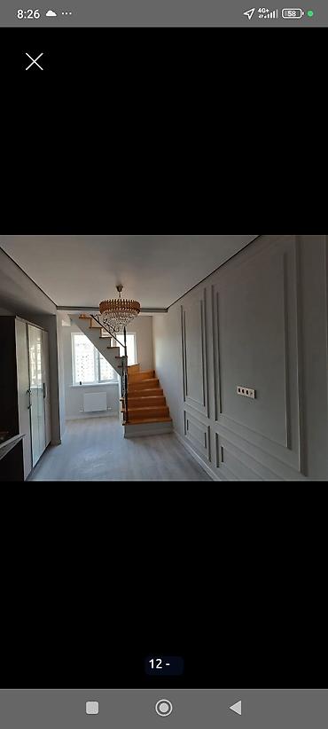 2022: 4 комнаты, 160 м², Нижний Джал (Джал-23) Индивидуалка, 10 этаж, Дизайнерский ремонт — 5