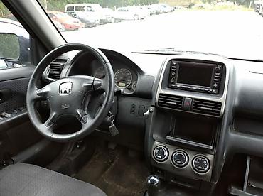 type r: Оригинальные б/у контрактные запчасти из Европы на HONDA ХОНДА CR-V — 5