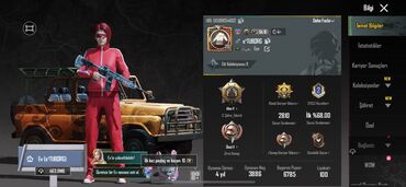 pubg ucun barmaqlıq: 70 sv pubg hesabı Maraqlananlar şexsiye yazsın vıdeo atılacaq hesab