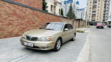 токмок машина кж: Nissan Maxima: 2002 г., 2 л, Автоматические, Бензин, Седан
