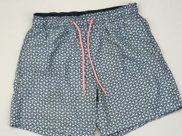 Spodnie: Szorty dla mężczyzn, XS (EU 34), H&M, stan - Dobry