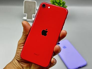 iphone z: IPhone 8, Б/у, 64 ГБ, Красный, Чехол, 100 % — 1