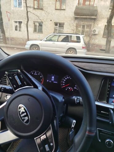 Kia: Kia K5: 2019 г., 0.2 л, Автомат, Газ, Седан — 13