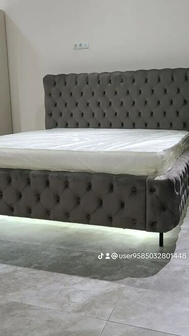 Мебель на заказ: Мебель на заказ, Салоны красоты, Кровать, Пуфик — 2