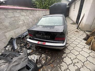 колек: Бензиновый мотор BMW 1996 г., 1.8 л, Б/у, Оригинал, Германия — 6